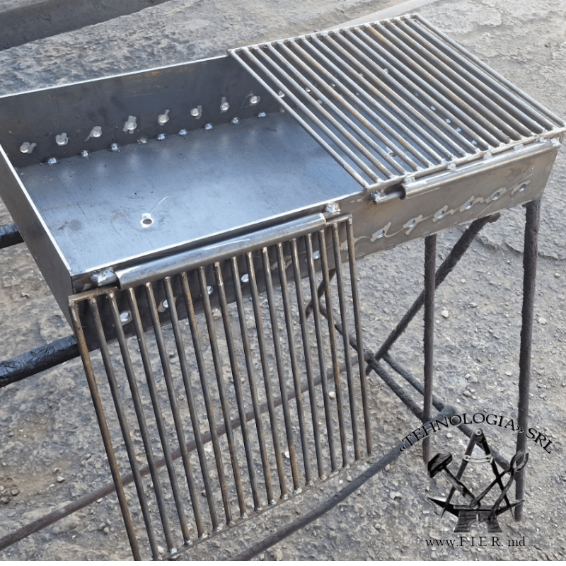 Mangal cu resou