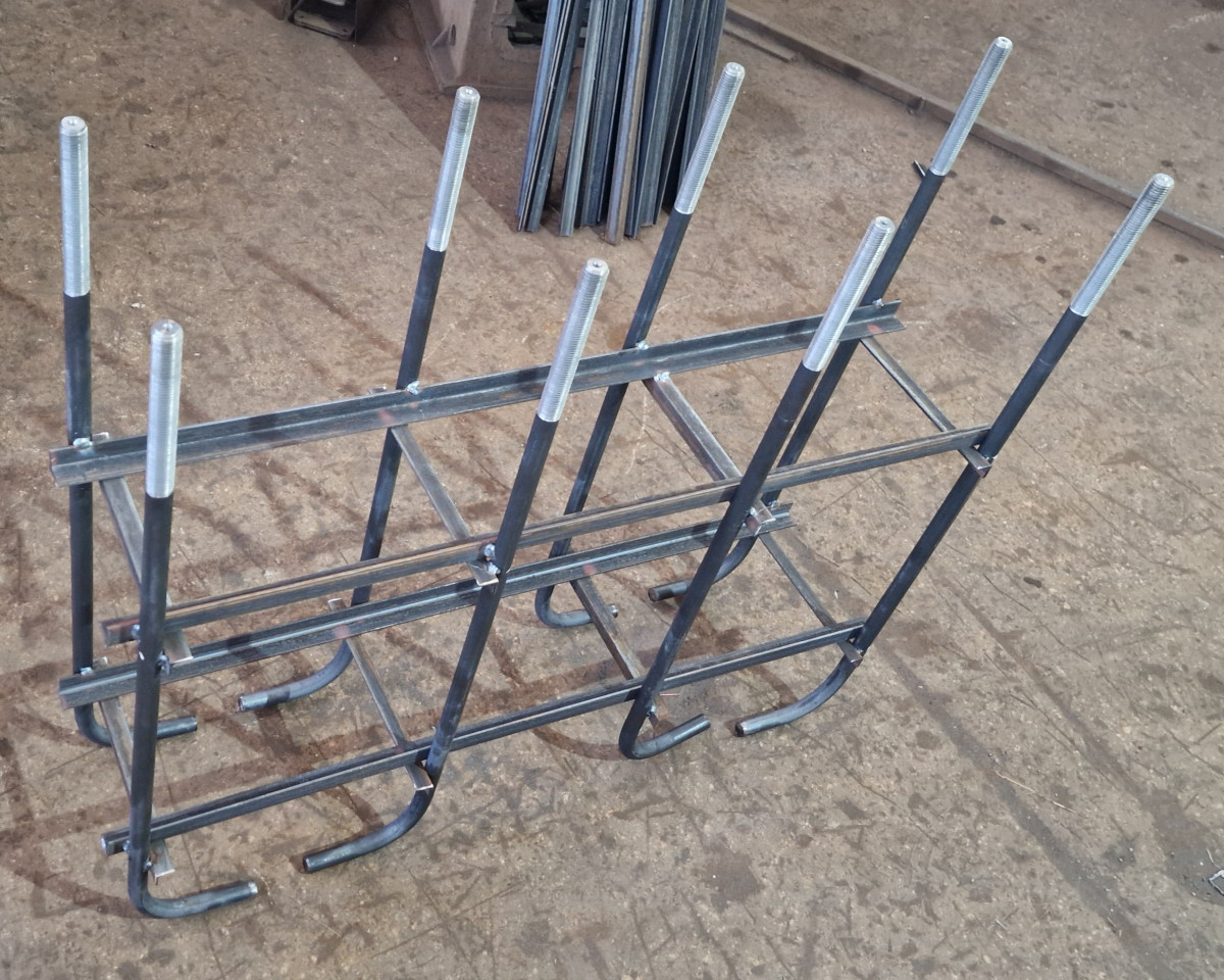 Carcasă de ancorare model 4
