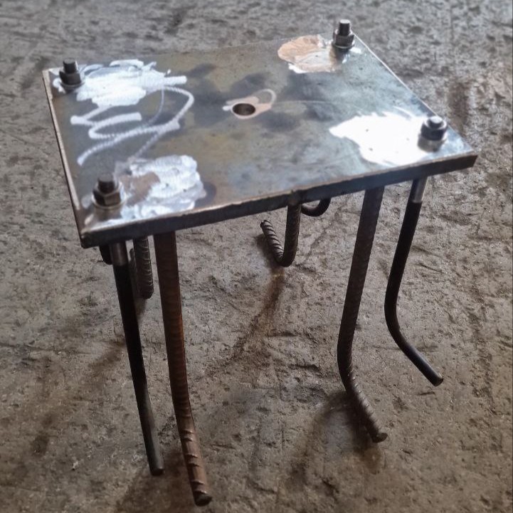 Confecții din metal