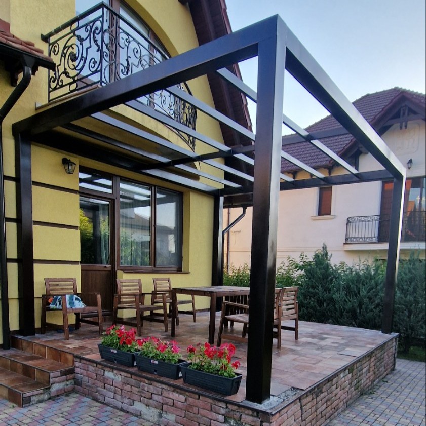 Carcasă metalică Tehnologia SRL