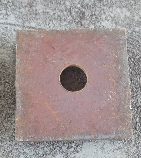 Placa ancorare tehnica