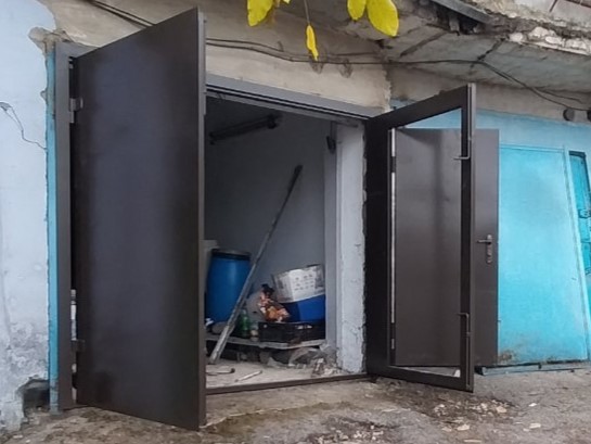 Confecții din metal