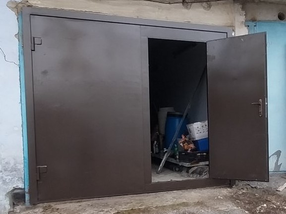 Confecții din metal