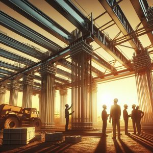 Ai nevoie de mai multă rigiditate? Avem soluția ideală. Suporturi pentru grinzi metalice, soluția pentru rezistență și siguranță. #suportgrinzi #fixarelemn #constructiimd #fiermd