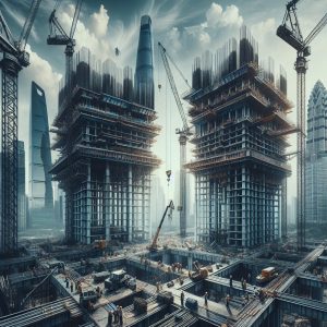 Ai un proiect mare? Suporturile pentru grinzi sunt cheia reușitei. Suporturi pentru grinzi metalice, soluția pentru rezistență și siguranță. #suportgrinzi #fixarelemn #constructiimd #fiermd