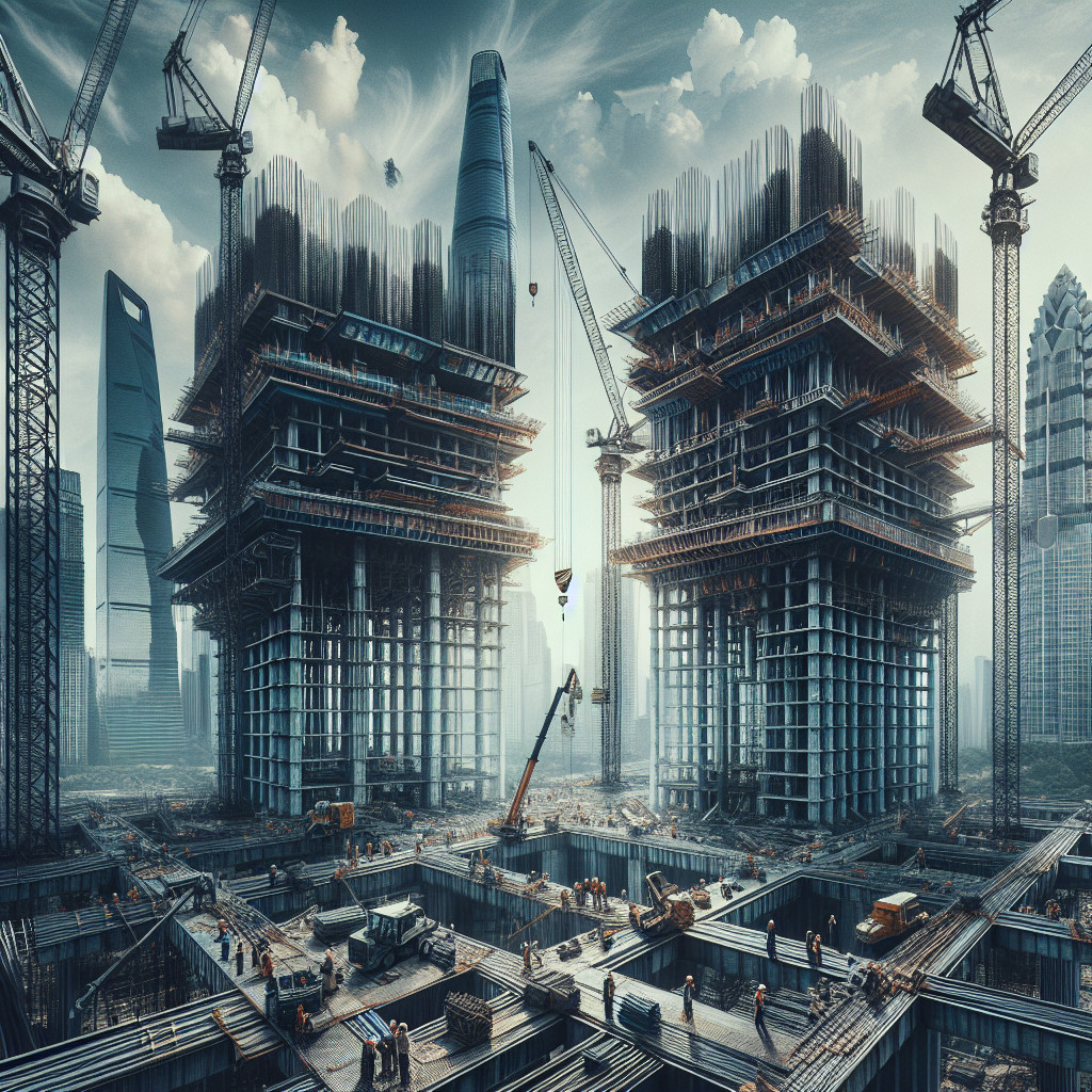 Ai un proiect mare? Suporturile pentru grinzi sunt cheia reușitei. Suporturi pentru grinzi metalice, soluția pentru rezistență și siguranță. #suportgrinzi #fixarelemn #constructiimd #fiermd