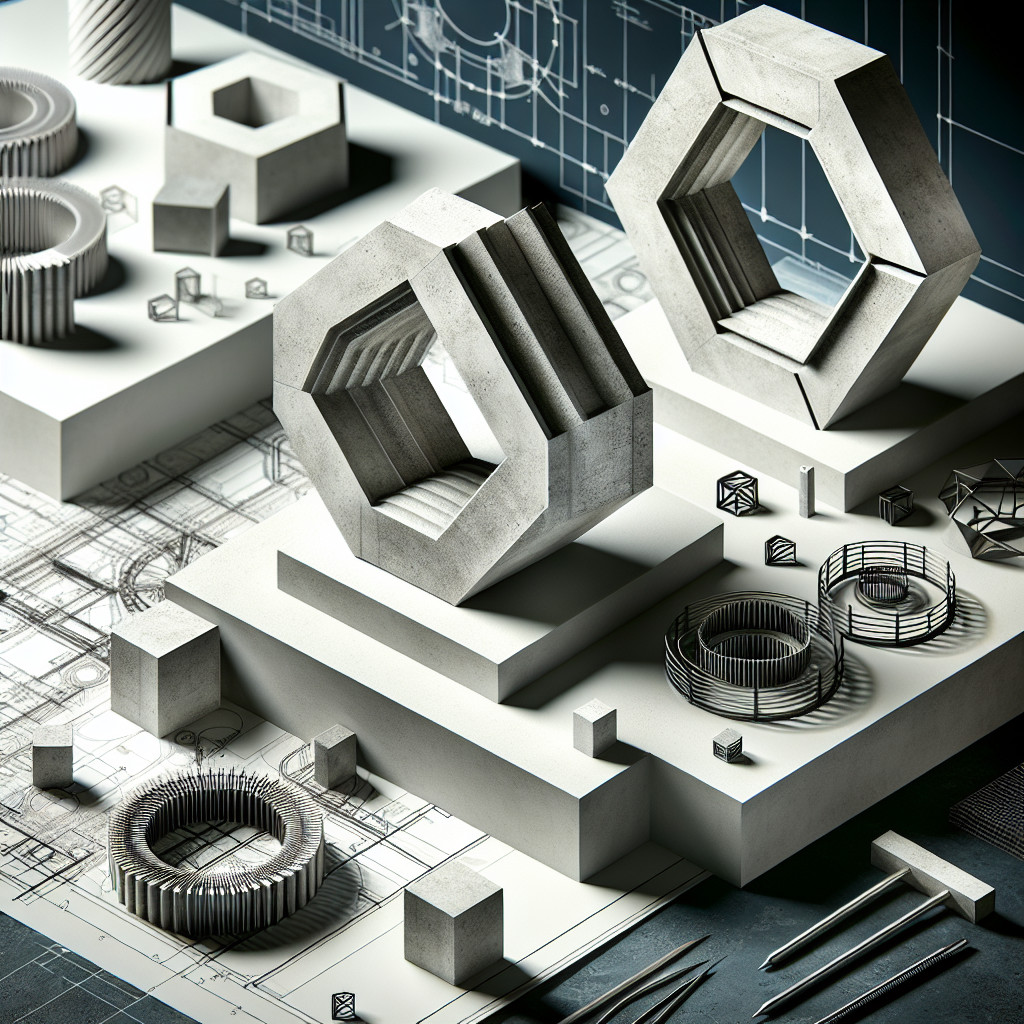 Alege forme pentru beton, proiectate pentru rezultate fără compromis! #beton #forme #analizebeton #certificarebeton
