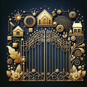 Cum ar fi să intri zilnic pe o poartă modernă, elegantă și sigură? Poartă metalică pentru garaj – rezistență, siguranță și eleganță în fiecare detaliu. #portimetal #portigaraj #constructiimd #fiermd