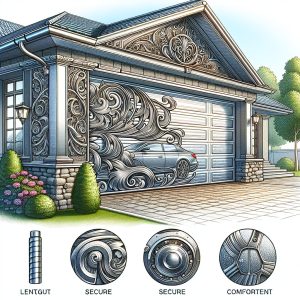 O poartă rezistentă nu e doar detaliu, e garanția liniștii tale. Poartă metalică pentru garaj – rezistență, siguranță și eleganță în fiecare detaliu. #portimetal #portigaraj #constructiimd #fiermd