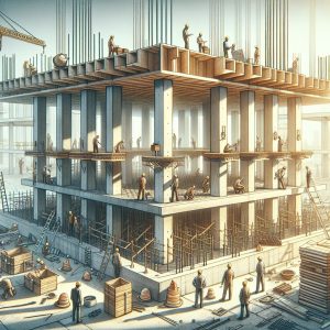 Ai un proiect mare? Suporturile pentru grinzi sunt cheia reușitei. Suporturi pentru grinzi metalice, soluția pentru rezistență și siguranță. #suportgrinzi #fixarelemn #constructiimd #fiermd