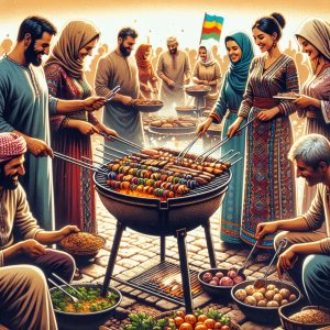Te-ai întrebat vreodată de ce grătarele bune durează ani întregi? Grătar din fier rezistent, vopsit antifoc – calitate și durabilitate made in Chișinău. #gratarfier #mangal #gratarchișinău #fiermd