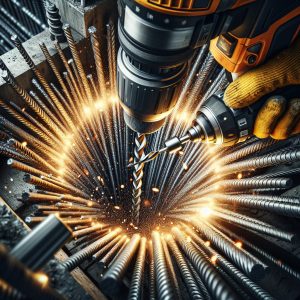Scoabă pentru înnădire armatură finisaje precise și sudură profesională