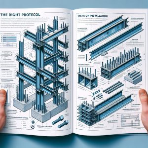 Cine vrea siguranță, alege întotdeauna suporturile pentru grinzi. Suporturi pentru grinzi metalice, soluția pentru rezistență și siguranță. #suportgrinzi #fixarelemn #constructiimd #fiermd
