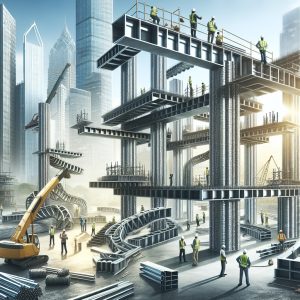 Fără fixare corectă, orice construcție e vulnerabilă. Suporturi pentru grinzi metalice, soluția pentru rezistență și siguranță. #suportgrinzi #fixarelemn #constructiimd #fiermd