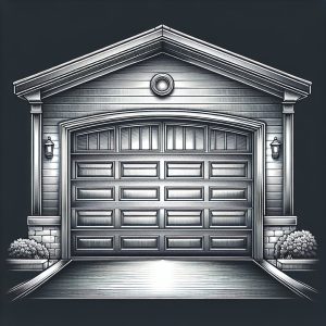Ai nevoie de siguranță, eleganță și durabilitate? Soluția e poarta metalică. Poartă metalică pentru garaj – rezistență, siguranță și eleganță în fiecare detaliu. #portimetal #portigaraj #constructiimd #fiermd