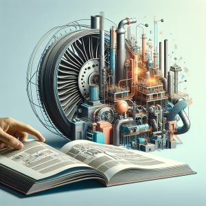 Piese compuse pentru instalatii industriale integrate in beton