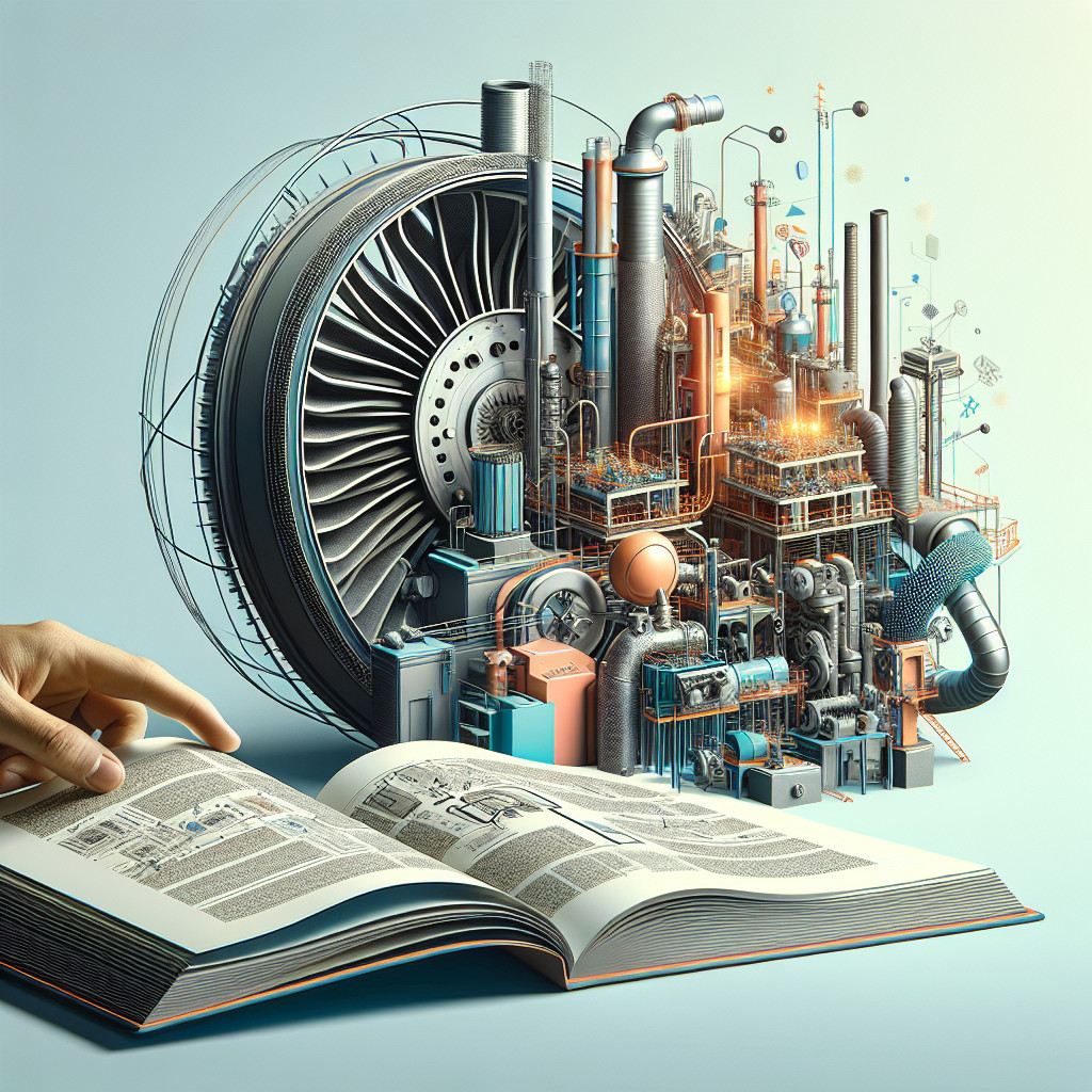 Piese compuse pentru instalatii industriale integrate in beton