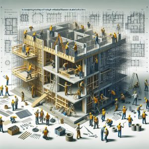 Piese inglobate pentru izolarea si prinderea elementelor prefabricate