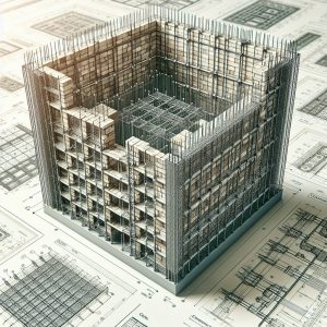 Piese inglobate pentru infrastructura poduri si drumuri cu performanta sporita