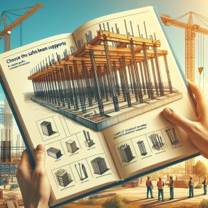 Îți dorești siguranță maximă? Alege suporturile potrivite. Suporturi pentru grinzi metalice, soluția pentru rezistență și siguranță. #suportgrinzi #fixarelemn #constructiimd #fiermd
