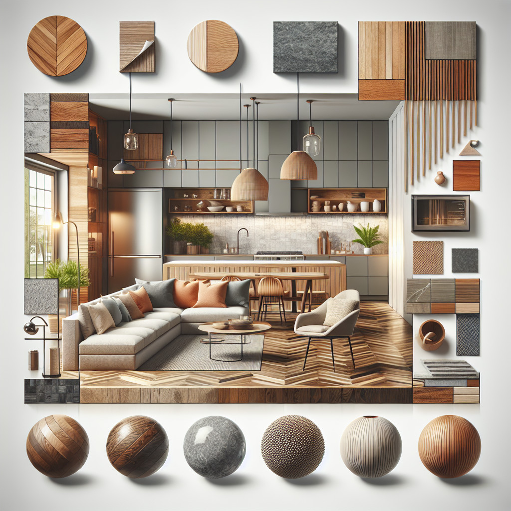 Elemente inglobate pentru proiecte rezidentiale cu design modern