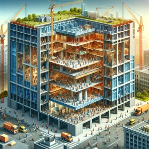 Siguranța construcțiilor începe cu piese înglobate de calitate! #pieseinglobate #betonarmat #constructiimd #fiermd
