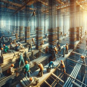 Când vrei stabilitate, alegerea suporturilor contează mai mult decât crezi. Soluția tehnică pentru rezistență și stabilitate în construcții. #suportgrinzi #fixarelemn #constructiimd #fiermd