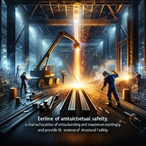 Baie pentru sudură pentru îmbinări verticale siguranță structurală sporită