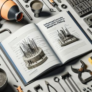 Piese metalice pentru beton armat produse la standarde industriale