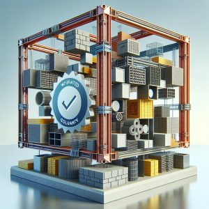 Piese inglobate cu garantie pentru aplicatii industriale si comerciale