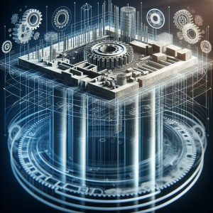 Componente inglobate pentru fundatii si elemente de infrastructura