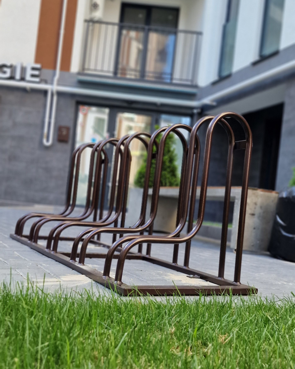 Parcare bicicleta 7