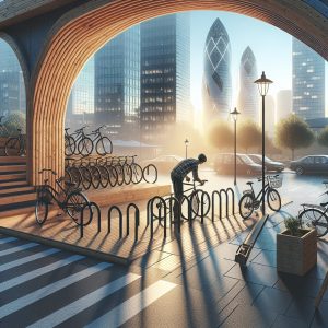 Cum producem parcări pentru biciclete: oțel, rigidizare, protecție anticorozivă și montaj corect pentru utilizare zilnică. #parcarebiciclete #bloc #scara #solutiipractice #urban