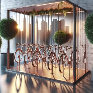 Parcare pentru biciclete din metal, instalare ușoară în fața scării sau în locuri publice. Comandă și montaj la cerere. #parcarebiciclete #bikeparking #oras #moldova #metal