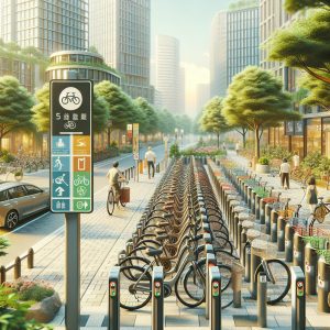 Problemele reale când nu ai unde parca bicicleta: nervi, zgârieturi, blocaje și risc de furt. Soluția e simplă. #parcarebiciclete #bloc #scara #solutiipractice #urban