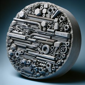Piese metal in beton pentru proiecte civile si industriale cu trasabilitate materiala