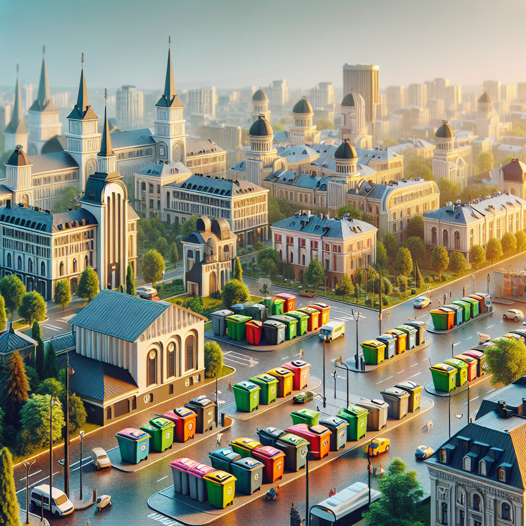 Urnă din metal produs din metal pentru utilizare intensă în spații urbane #Chisinau #curatenie #cosstradal #mobilierurban #metal