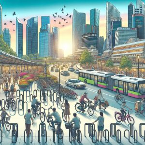 De ce e necesară o parcare pentru biciclete în locuri publice: ordine, siguranță și respect pentru comunitate. #parcarebiciclete #suportbiciclete #metalmd #Chisinau #mobilitateurbana