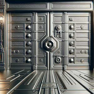 Te-ai întrebat vreodată cât de sigură e casa ta fără o poartă de calitate? Poartă metalică pentru garaj – rezistență, siguranță și eleganță în fiecare detaliu. #portimetal #portigaraj #constructiimd #fiermd