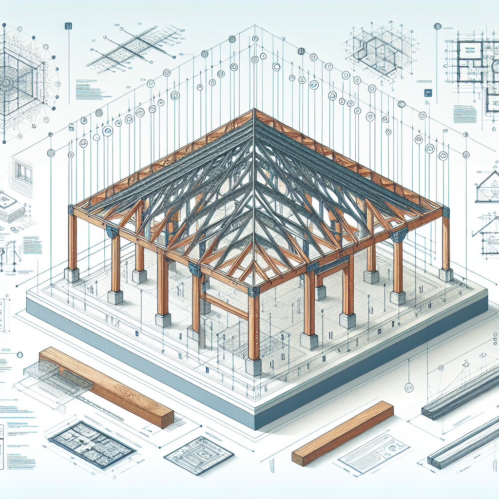 Suporturile pentru grinzi – coloana vertebrală a acoperișurilor sigure. Suporturi pentru grinzi metalice, soluția pentru rezistență și siguranță. #suportgrinzi #fixarelemn #constructiimd #fiermd