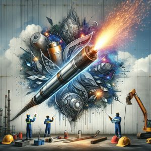 Scoabă pentru sudură pentru armături speciale producție la comandă