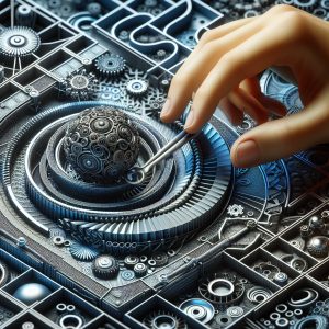 Piese compuse din metal element integrat pentru structuri solide fabricate cu precizie pentru proiecte industriale