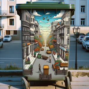 Lipsa unui urnă stradală creează dezordine și disconfort zilnic #Chisinau #cosstradal #curatenie #mobilierurban #metal