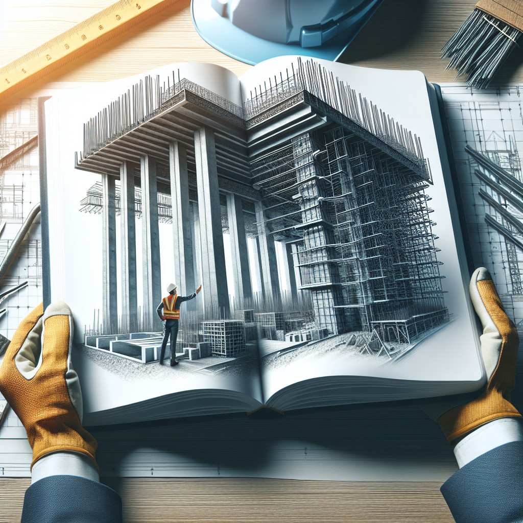 Nu există beton armat rezistent fără piese înglobate corecte! #pieseinglobate #betonarmat #constructiimd #fiermd
