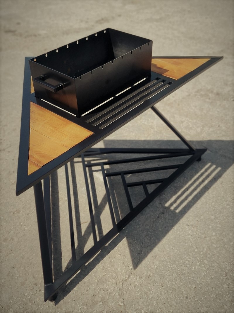 Montaj mangal design loft