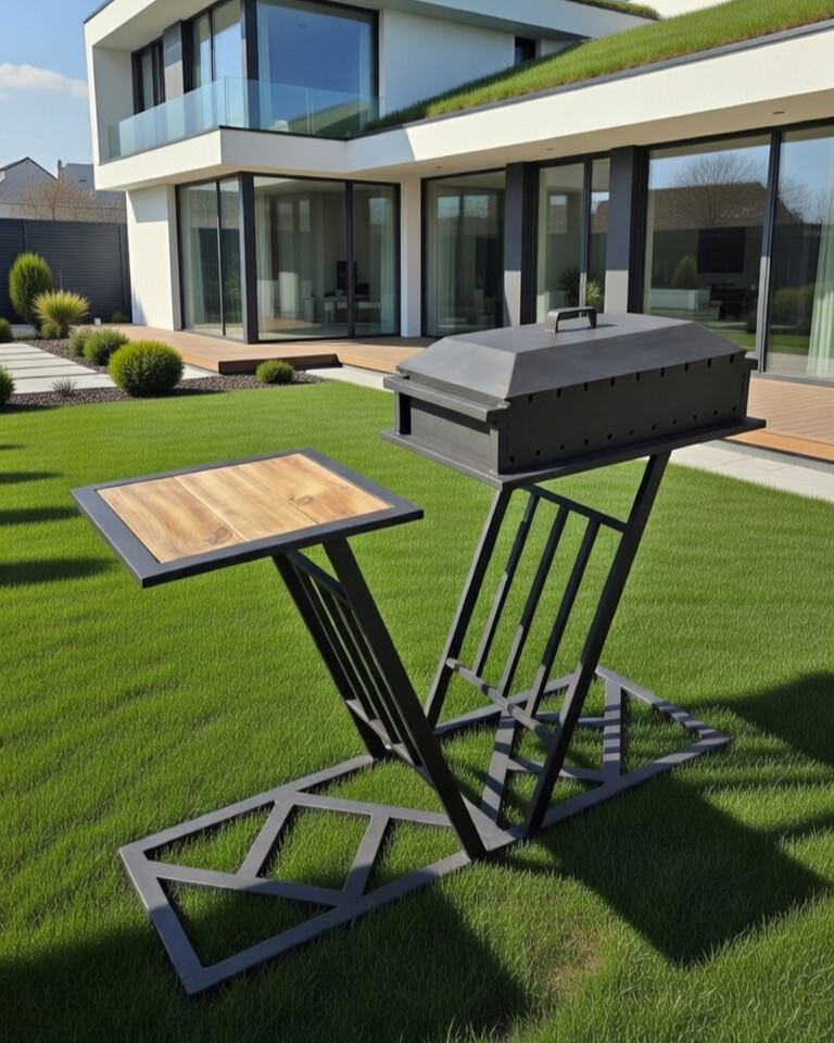 Mangal – picior stabil