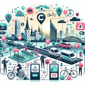 Problemele reale când nu ai unde parca bicicleta: nervi, zgârieturi, blocaje și risc de furt. Soluția e simplă. #parcarebiciclete #suportbiciclete #metalmd #Chisinau #mobilitateurbana