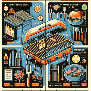Detaliile de fabricație contează zilnic. #carcas #ancorare #beton #metal #fiermd #bbq