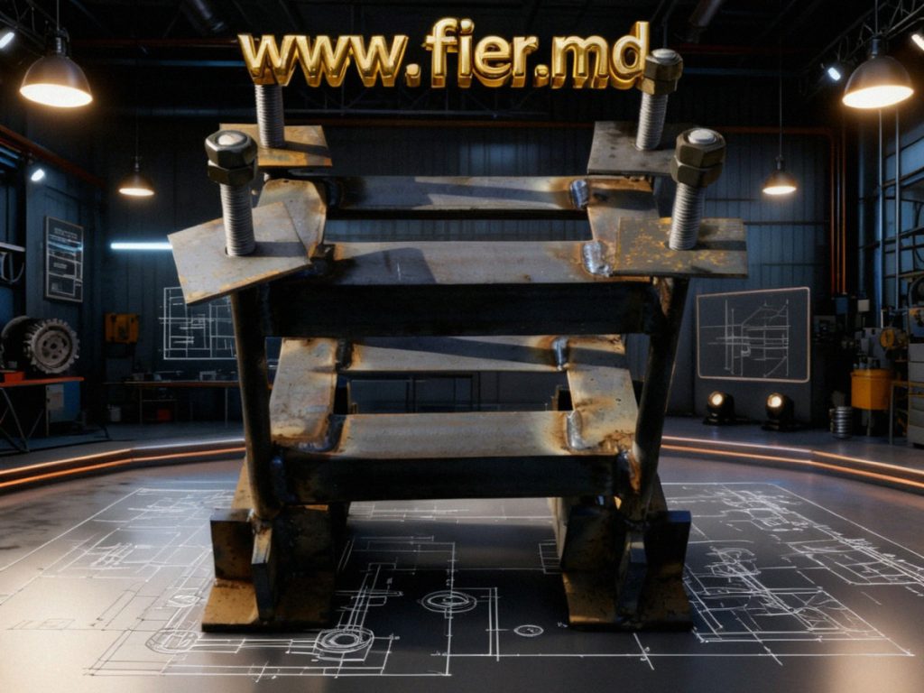 Siguranța unei structuri începe din interior. #carcas #ancorare #beton #metal #fiermd #constructii #industrial