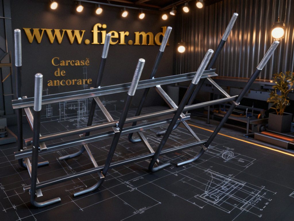 Fisurile nu apar din senin. #carcas #ancorare #beton #metal #fiermd #constructii #industrial